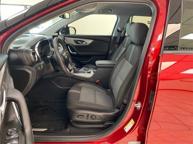 used 2023 Chevrolet Blazer car, priced at $28,000