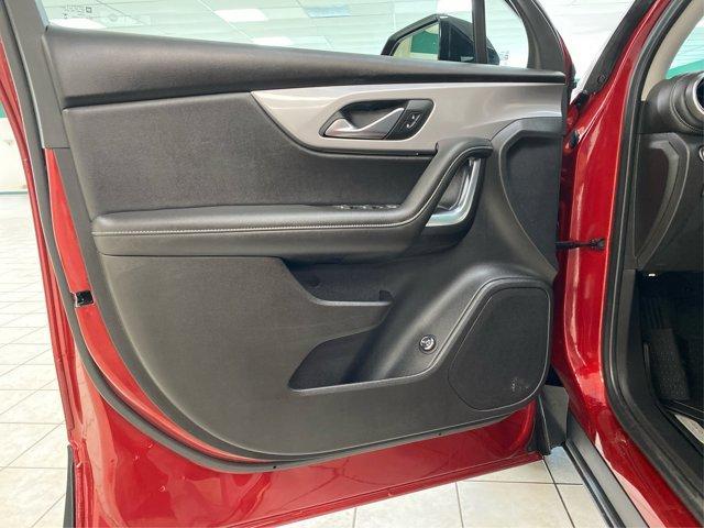 used 2023 Chevrolet Blazer car, priced at $28,000