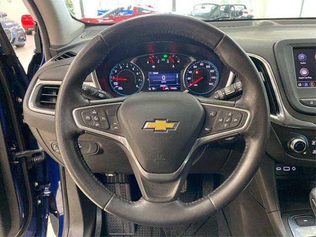 used 2022 Chevrolet Equinox car, priced at $25,500