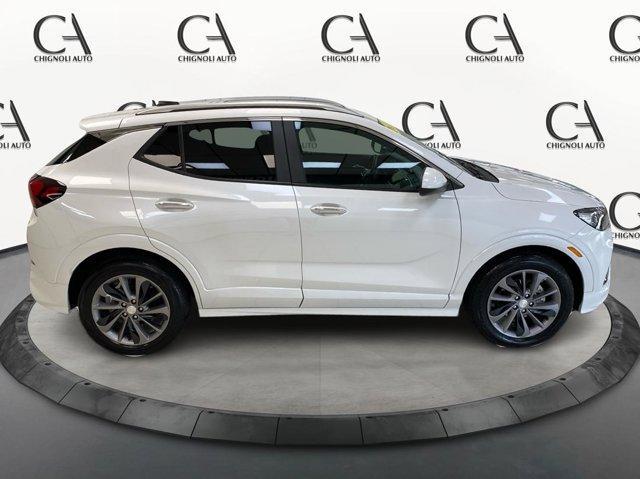 used 2022 Buick Encore GX car, priced at $24,000