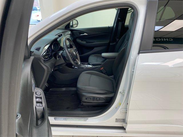 used 2022 Buick Encore GX car, priced at $24,000