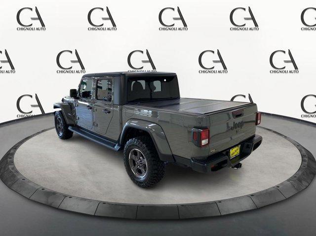 used 2020 Jeep Gladiator car, priced at $30,000