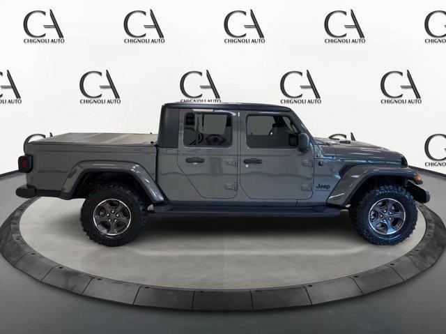 used 2020 Jeep Gladiator car, priced at $30,000