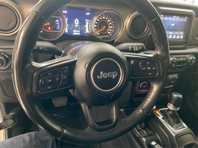 used 2020 Jeep Gladiator car, priced at $30,000