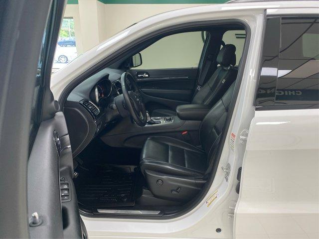 used 2021 Jeep Grand Cherokee car, priced at $30,000