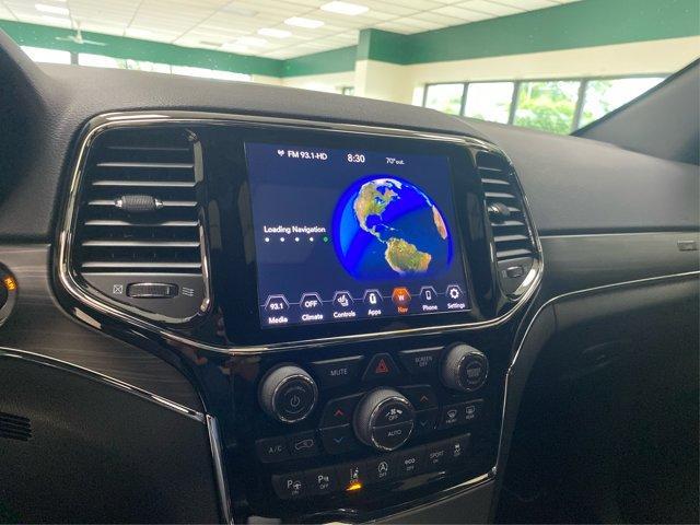 used 2021 Jeep Grand Cherokee car, priced at $30,000