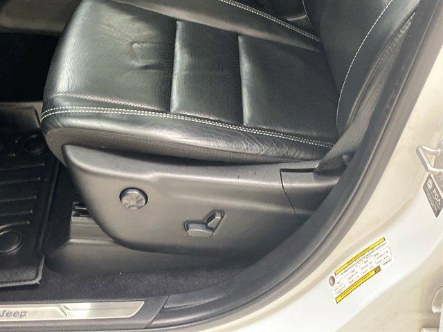 used 2021 Jeep Grand Cherokee car, priced at $30,000