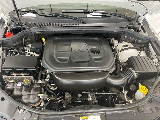 used 2021 Jeep Grand Cherokee car, priced at $30,000