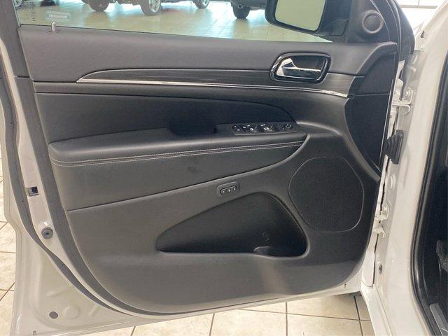 used 2021 Jeep Grand Cherokee car, priced at $30,000