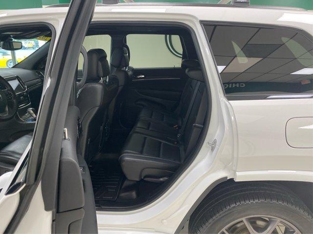 used 2021 Jeep Grand Cherokee car, priced at $30,000