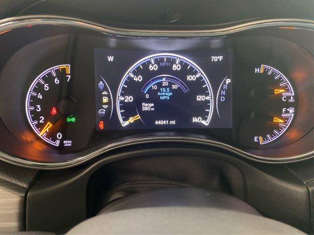 used 2021 Jeep Grand Cherokee car, priced at $30,000