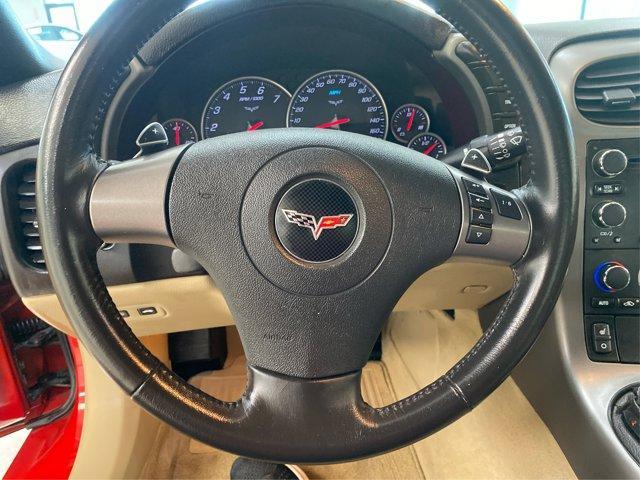 used 2007 Chevrolet Corvette car, priced at $30,000