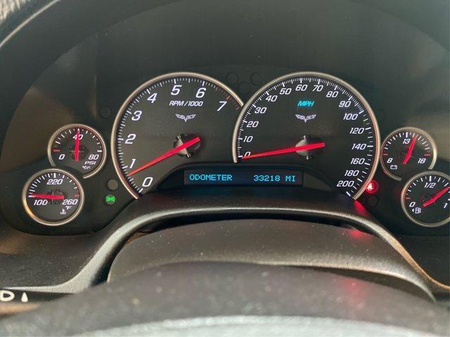 used 2007 Chevrolet Corvette car, priced at $30,000