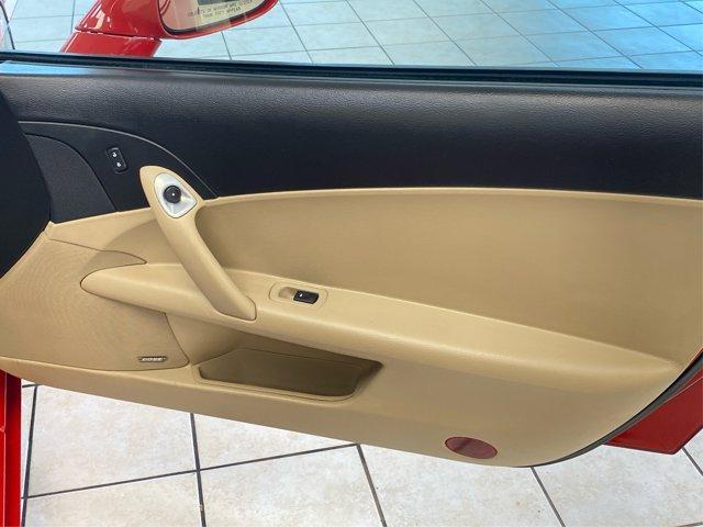 used 2007 Chevrolet Corvette car, priced at $30,000