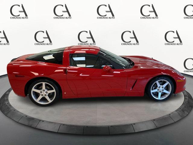 used 2007 Chevrolet Corvette car, priced at $30,000