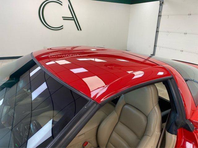 used 2007 Chevrolet Corvette car, priced at $30,000