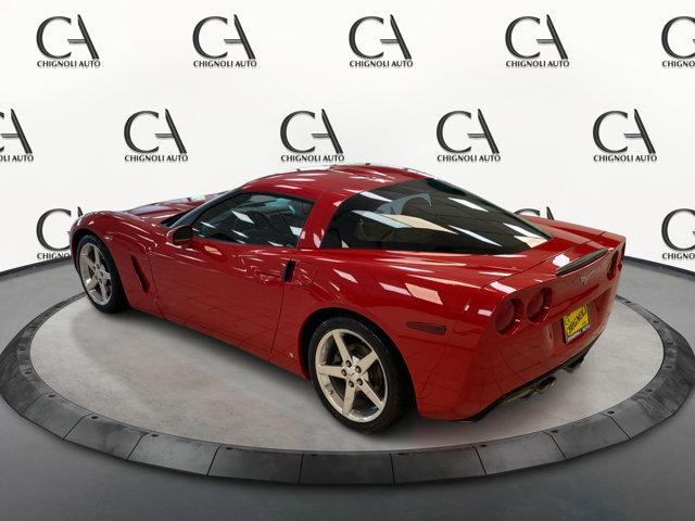 used 2007 Chevrolet Corvette car, priced at $30,000