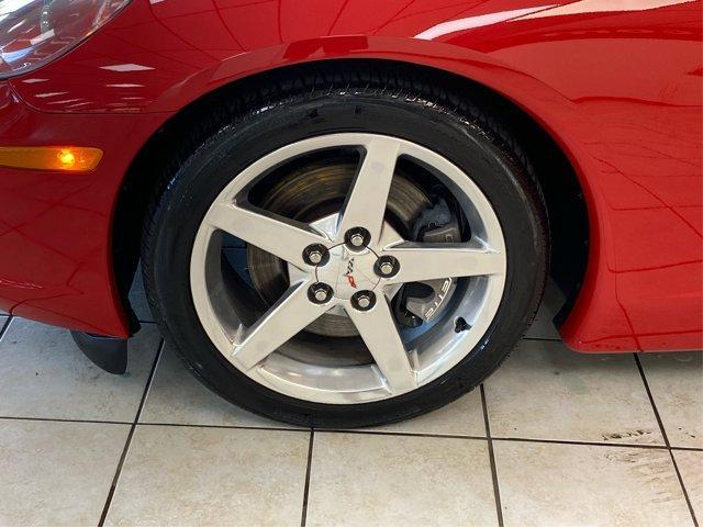 used 2007 Chevrolet Corvette car, priced at $30,000
