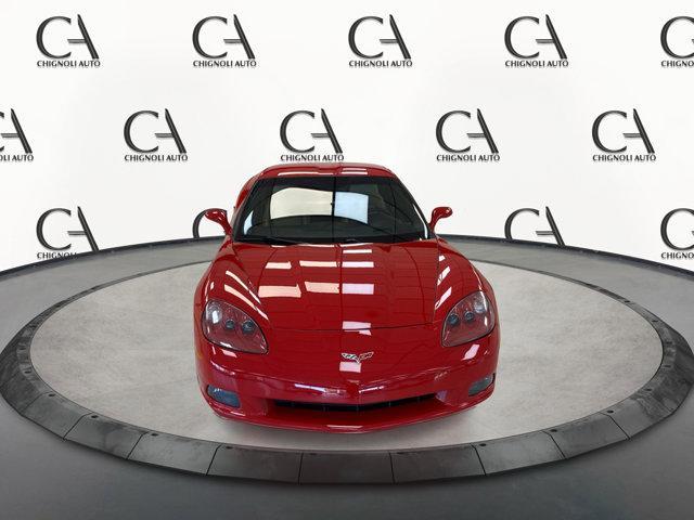 used 2007 Chevrolet Corvette car, priced at $30,000