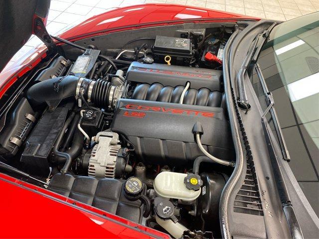 used 2007 Chevrolet Corvette car, priced at $30,000