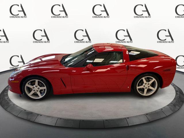 used 2007 Chevrolet Corvette car, priced at $30,000