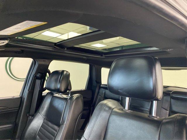 used 2020 Jeep Grand Cherokee car, priced at $27,500