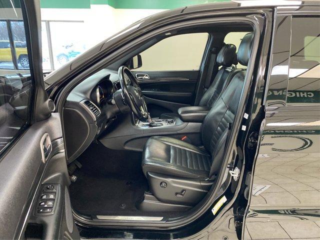 used 2020 Jeep Grand Cherokee car, priced at $27,500