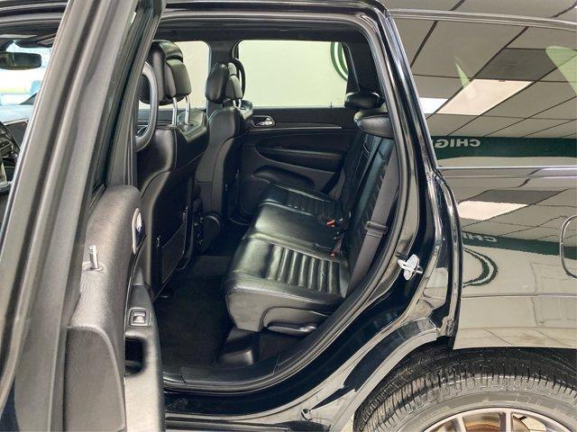 used 2020 Jeep Grand Cherokee car, priced at $27,500