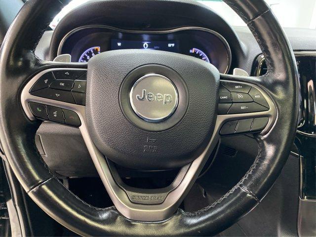 used 2020 Jeep Grand Cherokee car, priced at $27,500