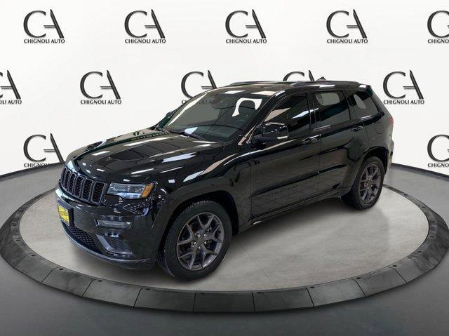 used 2020 Jeep Grand Cherokee car, priced at $27,500