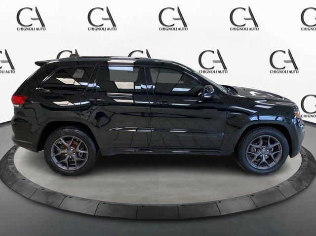 used 2020 Jeep Grand Cherokee car, priced at $27,500