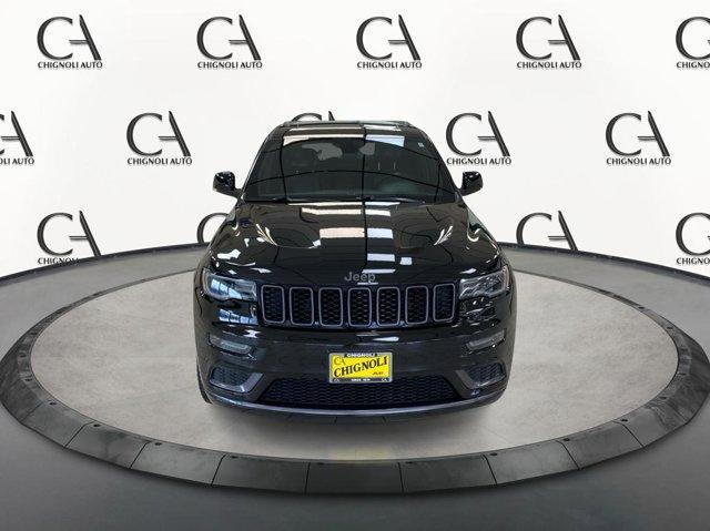 used 2020 Jeep Grand Cherokee car, priced at $27,500