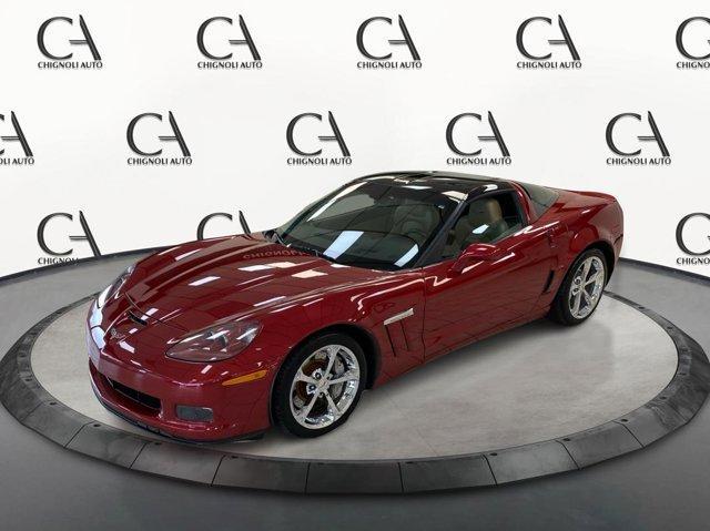 used 2013 Chevrolet Corvette car, priced at $36,000