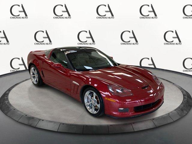 used 2013 Chevrolet Corvette car, priced at $36,000