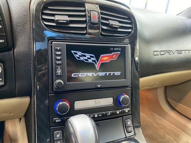 used 2013 Chevrolet Corvette car, priced at $36,000