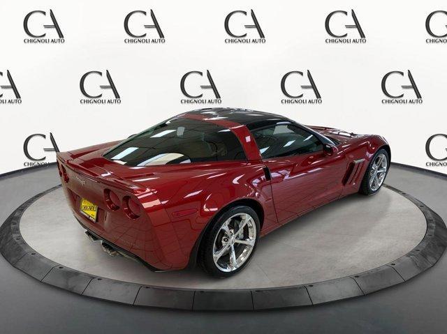 used 2013 Chevrolet Corvette car, priced at $36,000