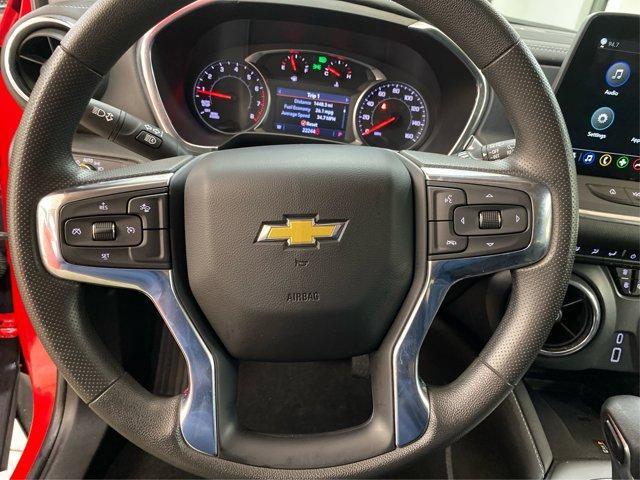 used 2023 Chevrolet Blazer car, priced at $27,000