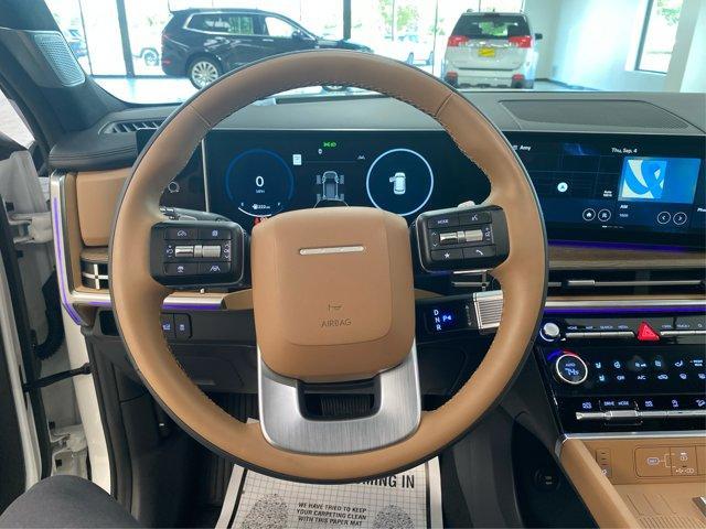 used 2026 Hyundai Santa Fe car, priced at $47,500