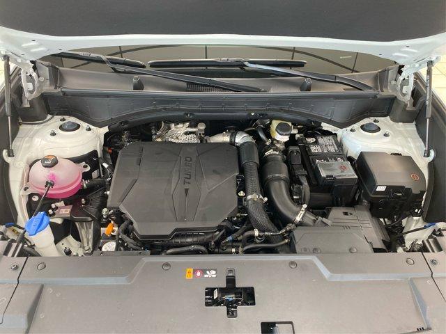 used 2026 Hyundai Santa Fe car, priced at $47,500