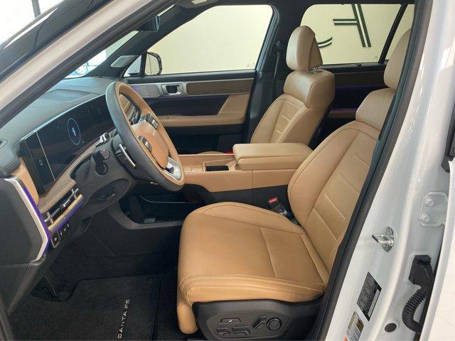 used 2026 Hyundai Santa Fe car, priced at $47,500