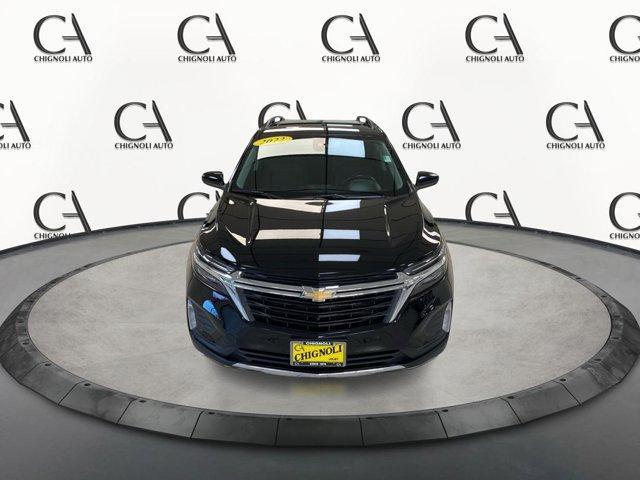 used 2022 Chevrolet Equinox car, priced at $25,000