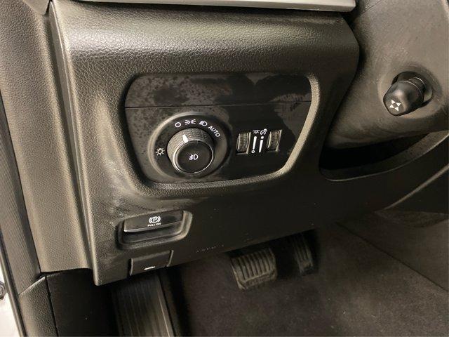 used 2022 Jeep Grand Cherokee L car, priced at $35,000