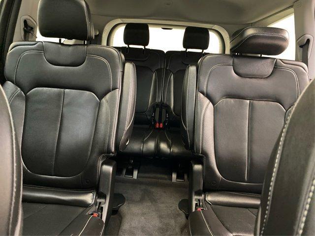 used 2022 Jeep Grand Cherokee L car, priced at $35,000