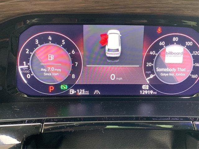 used 2024 Volkswagen Atlas car, priced at $41,500