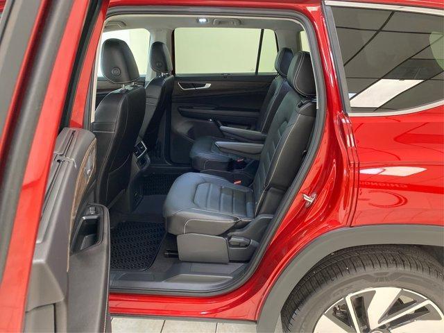 used 2024 Volkswagen Atlas car, priced at $41,500