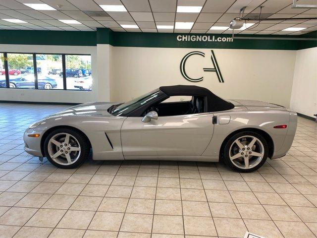 used 2007 Chevrolet Corvette car, priced at $28,500