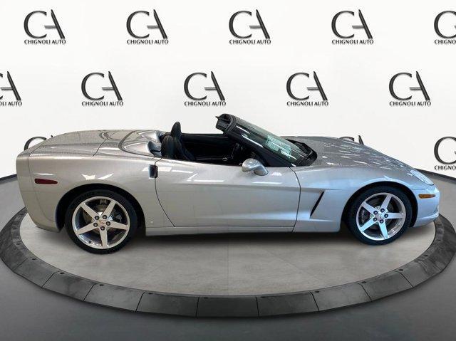 used 2007 Chevrolet Corvette car, priced at $24,500