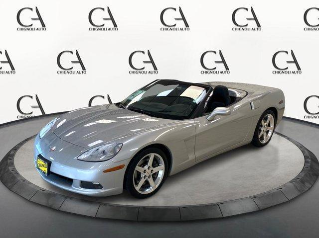 used 2007 Chevrolet Corvette car, priced at $24,500