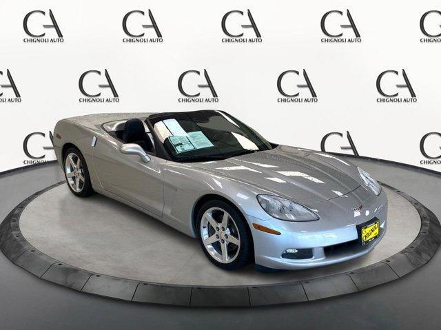 used 2007 Chevrolet Corvette car, priced at $28,500