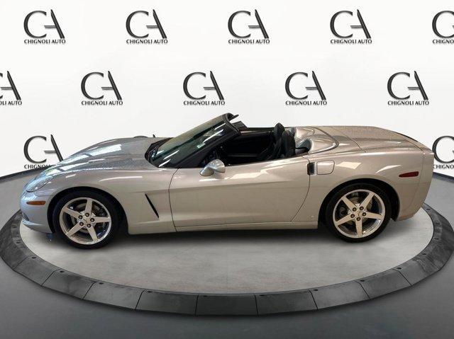 used 2007 Chevrolet Corvette car, priced at $24,500